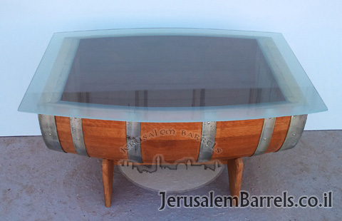 שולחן לגינה
